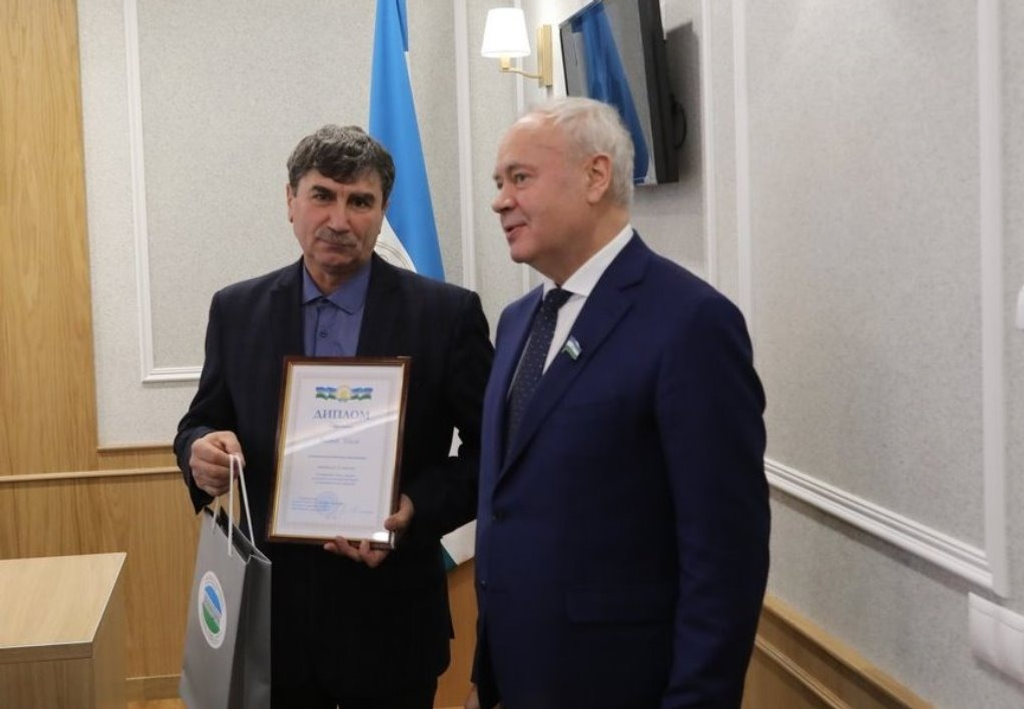 пресс-служба Госсобрания РБ