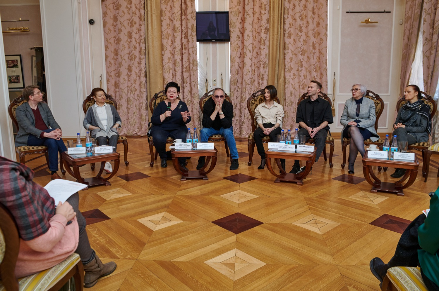 пресс-служба БГАТОиБ