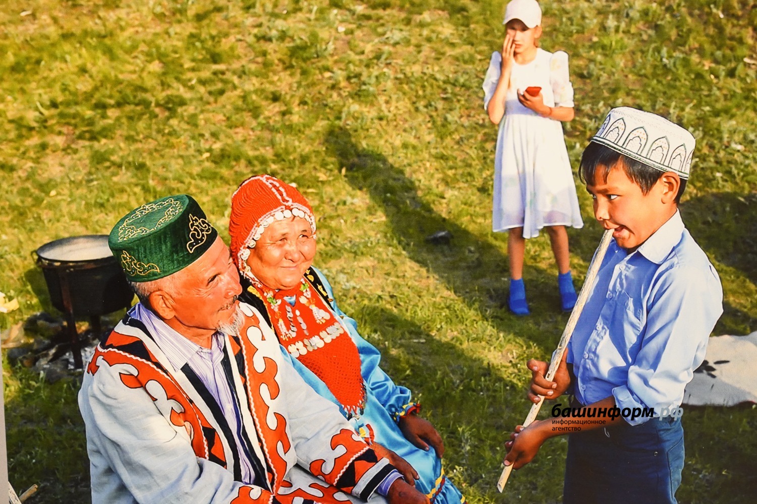 Олег Яровиков, Валерий Шахов ИА «Башинформ»