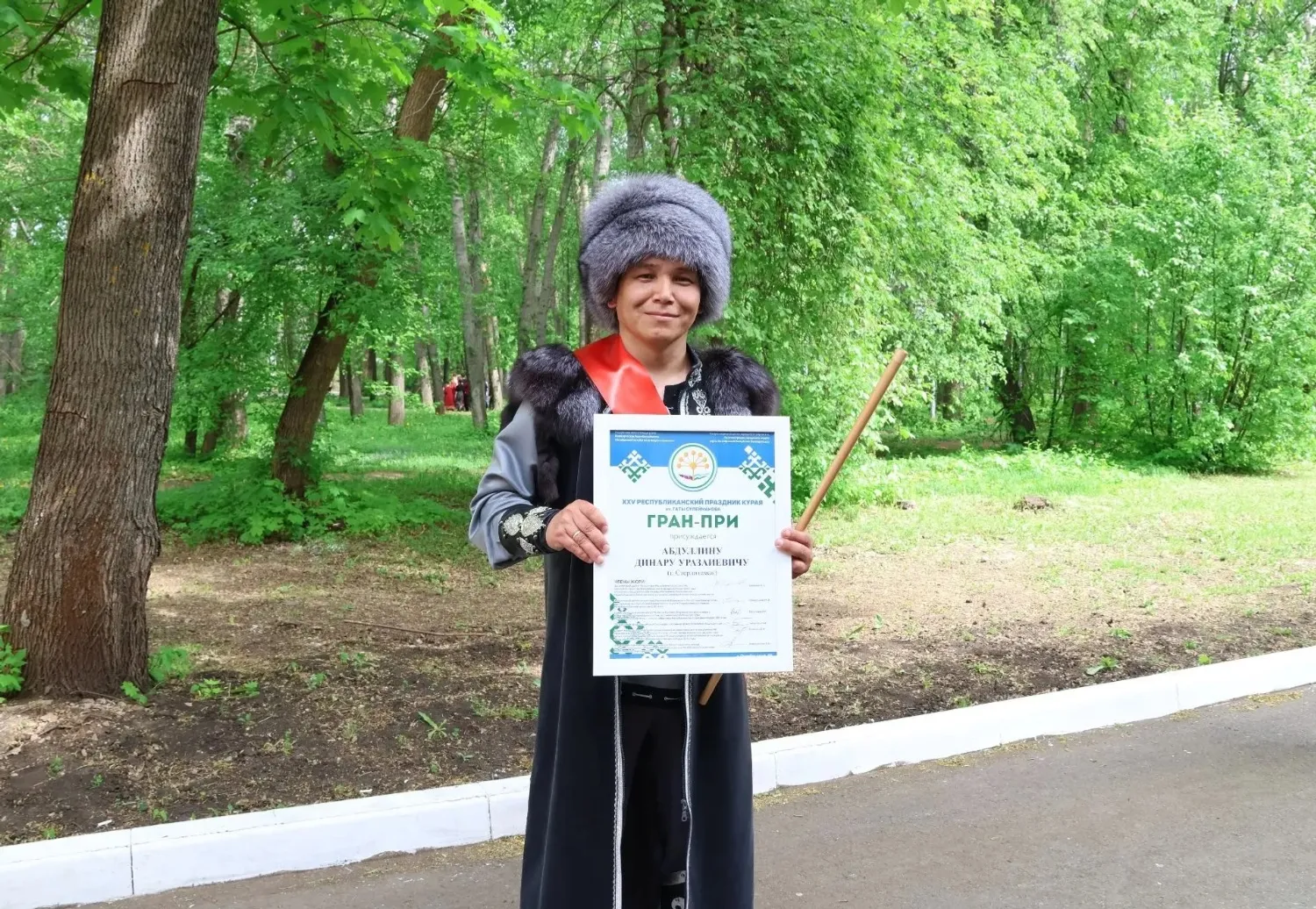 страница Алексея Пальчинского ВКонтакте
