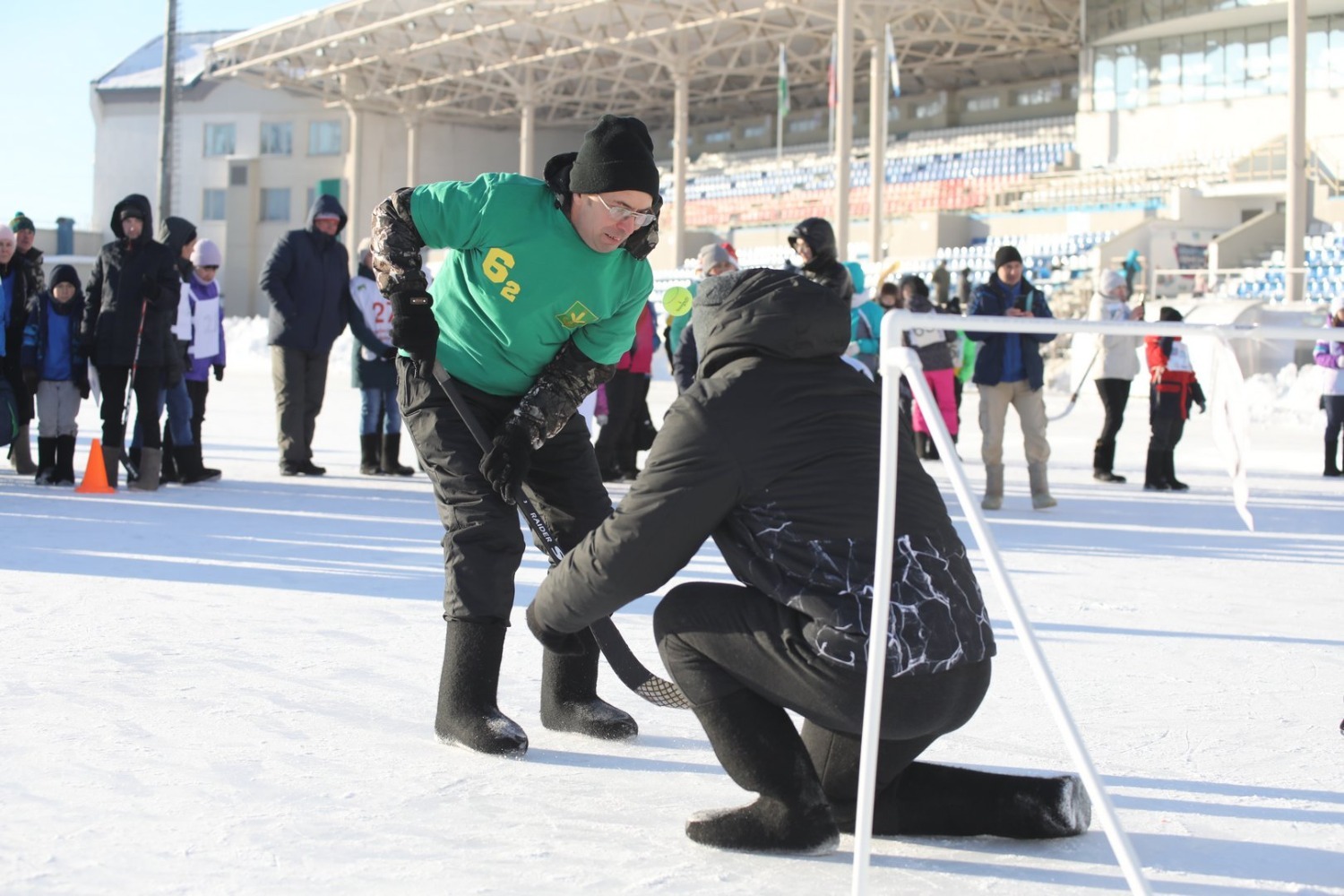 Валерий Шахов