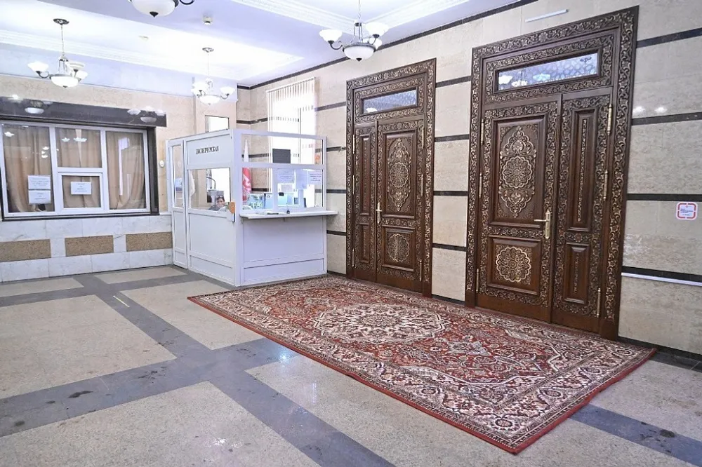 сайт Главы РБ