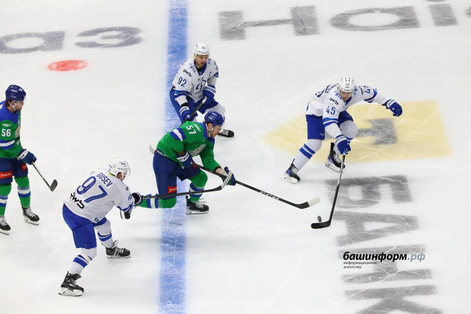 Валерий Шахов ИА «Башинформ»