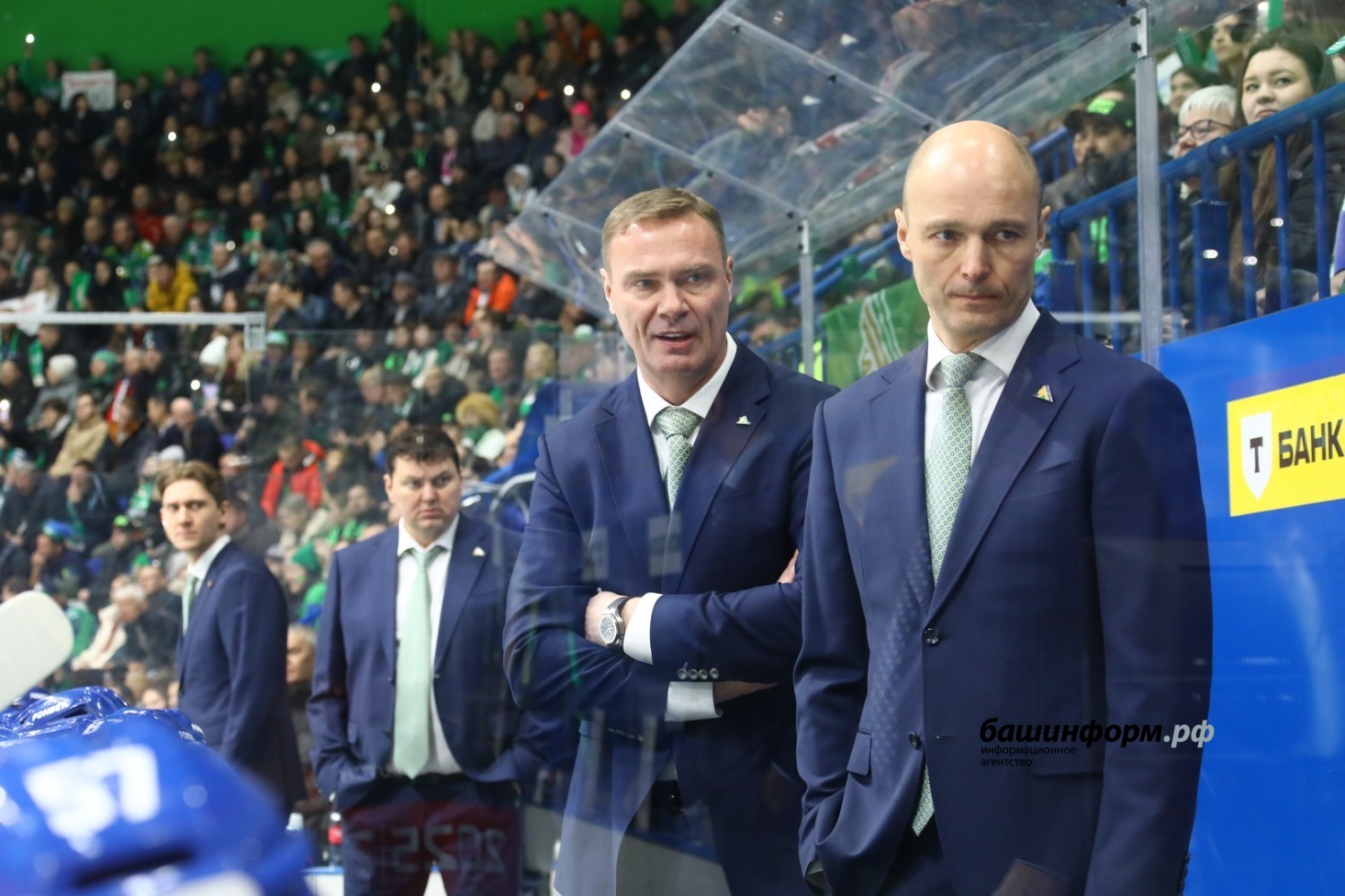 Валерий Шахов  ИА «Башинформ»