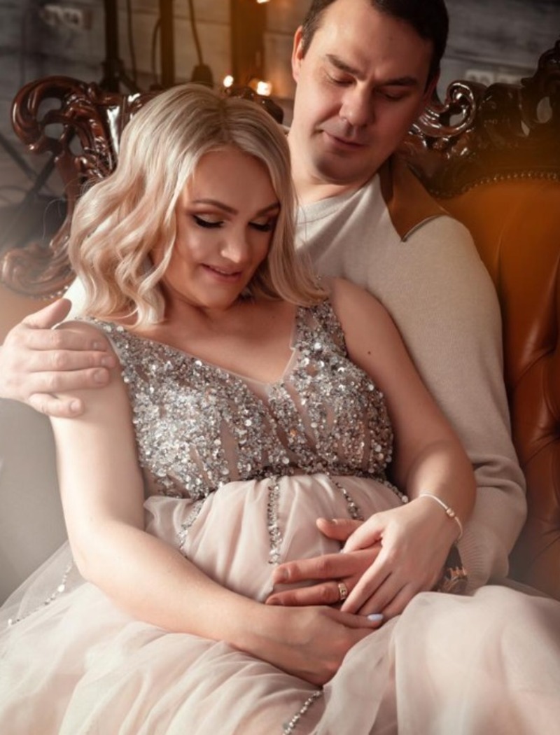 личный архив семьи Карповых