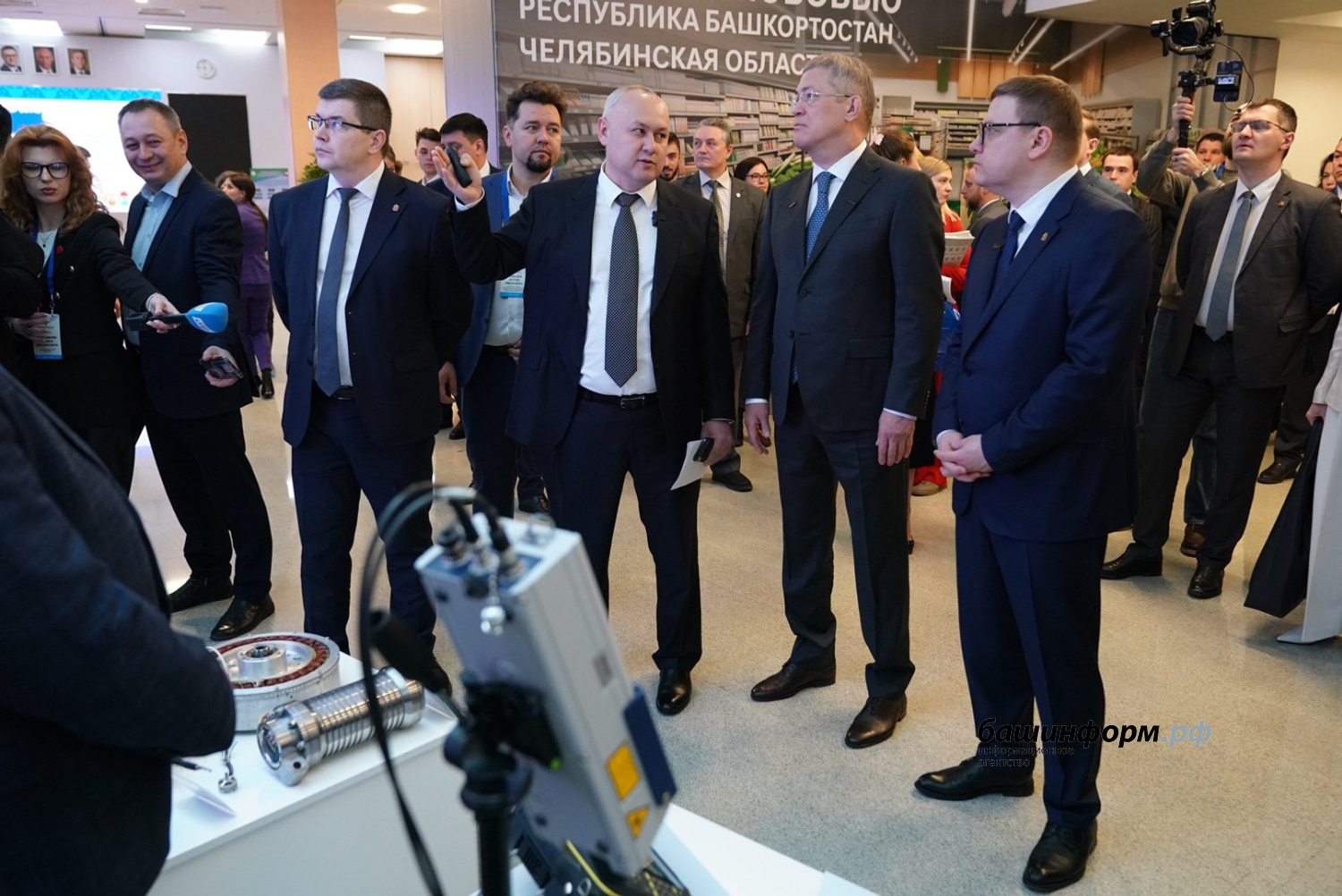 Олег Яровиков  ИА «Башинформ»