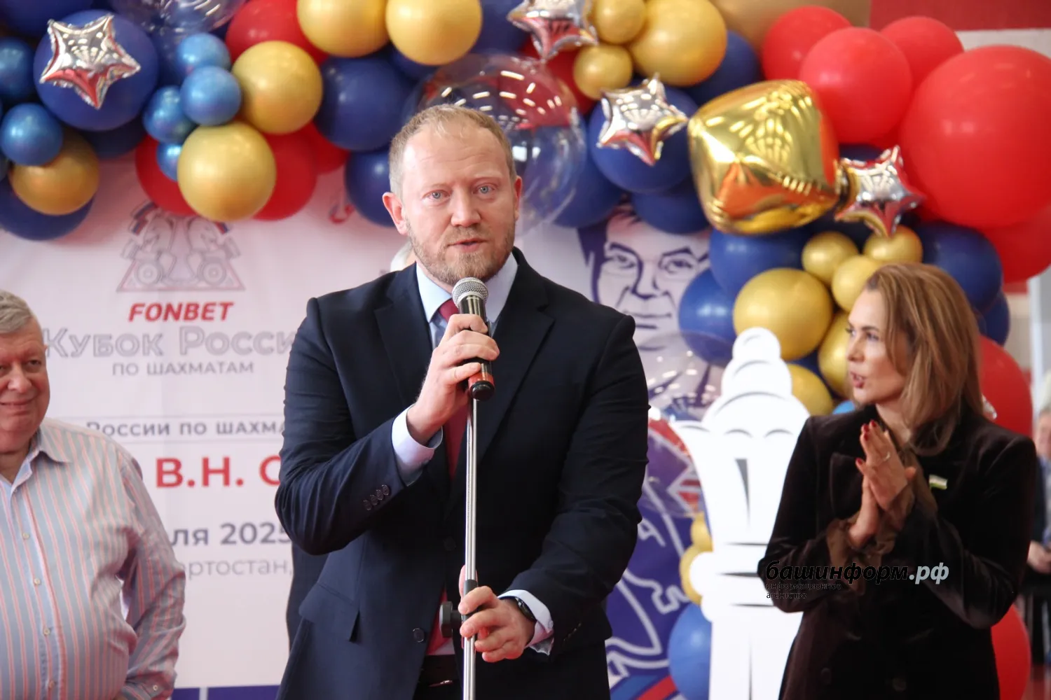 Эдуард Кускарбеков