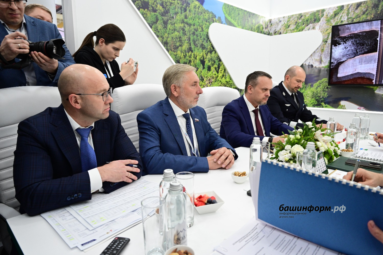 Азат Мухамедьянов Глава РБ