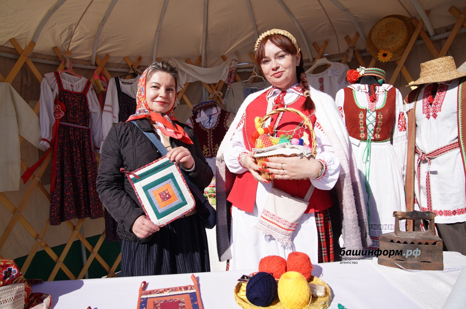 Олег Яровиков ИА "Башинформ"