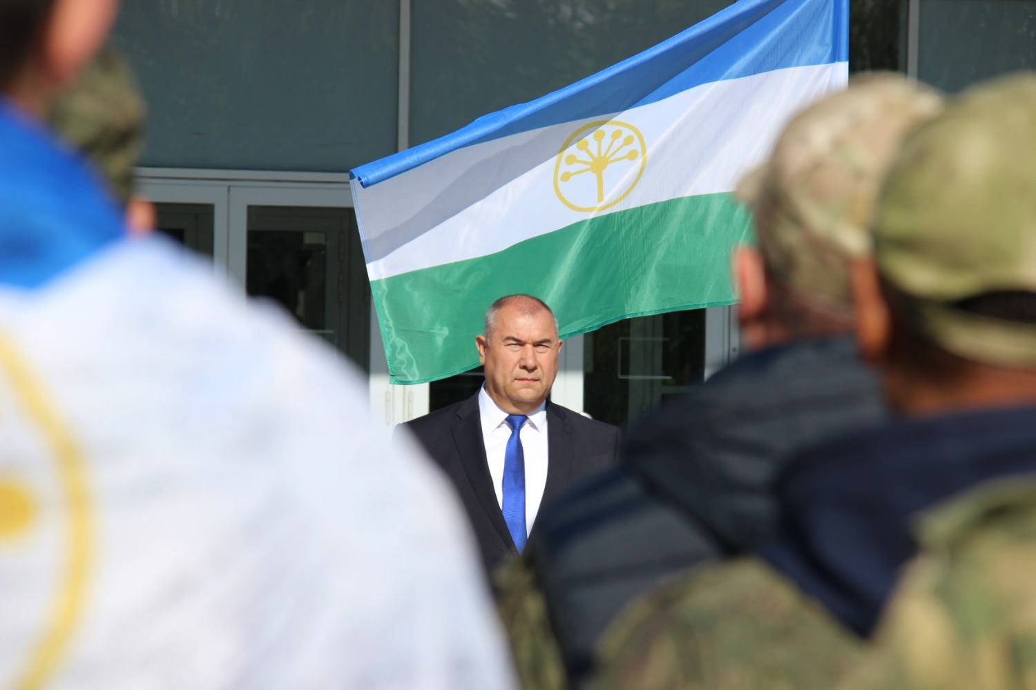 Эдуард Кускарбеков