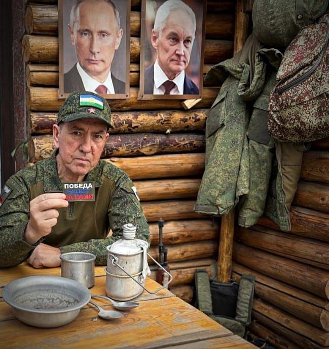 из личного архива Радика Динахметова