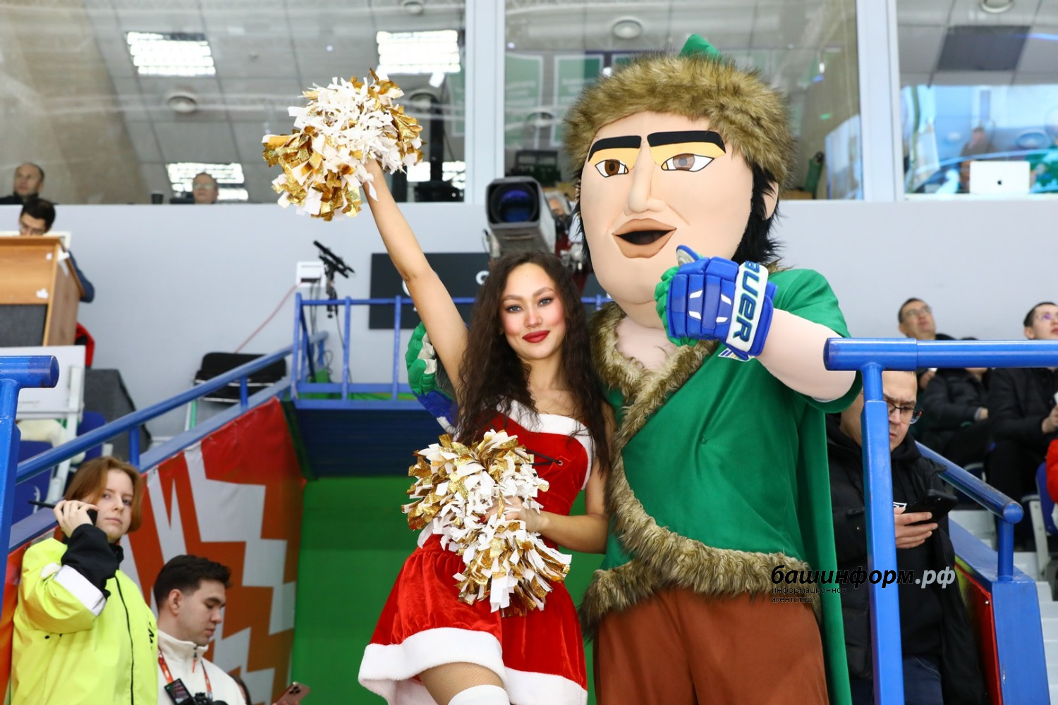 Валерий Шахов ИА «Башинформ»