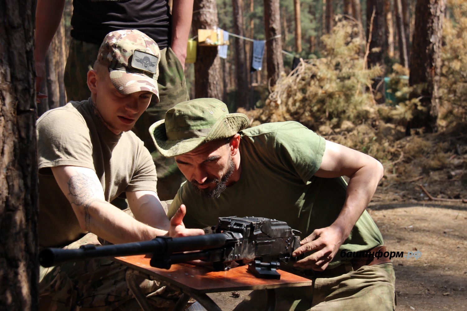 Эдуард Кускарбеков