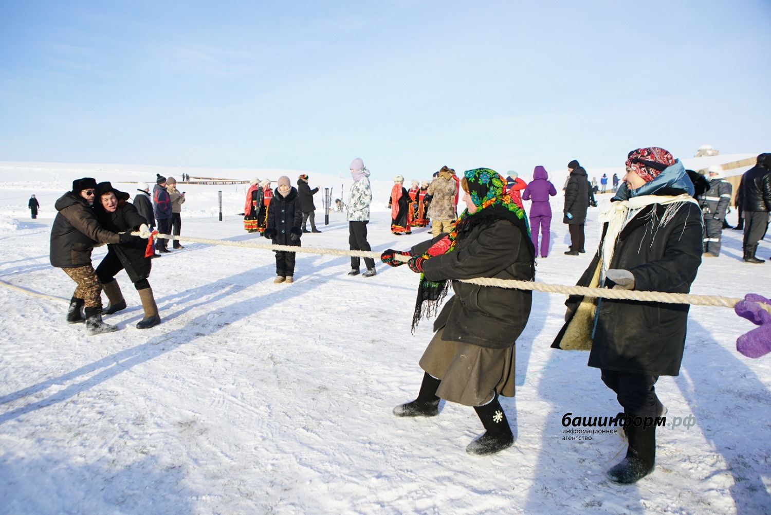 Олег Яровиков ИА "Башинформ"