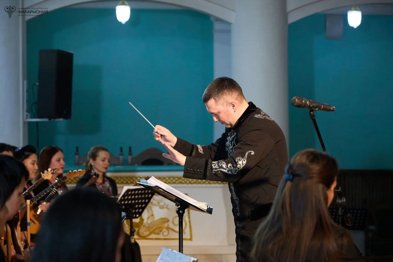 Ляйсан Минниханова Башгосфилармония