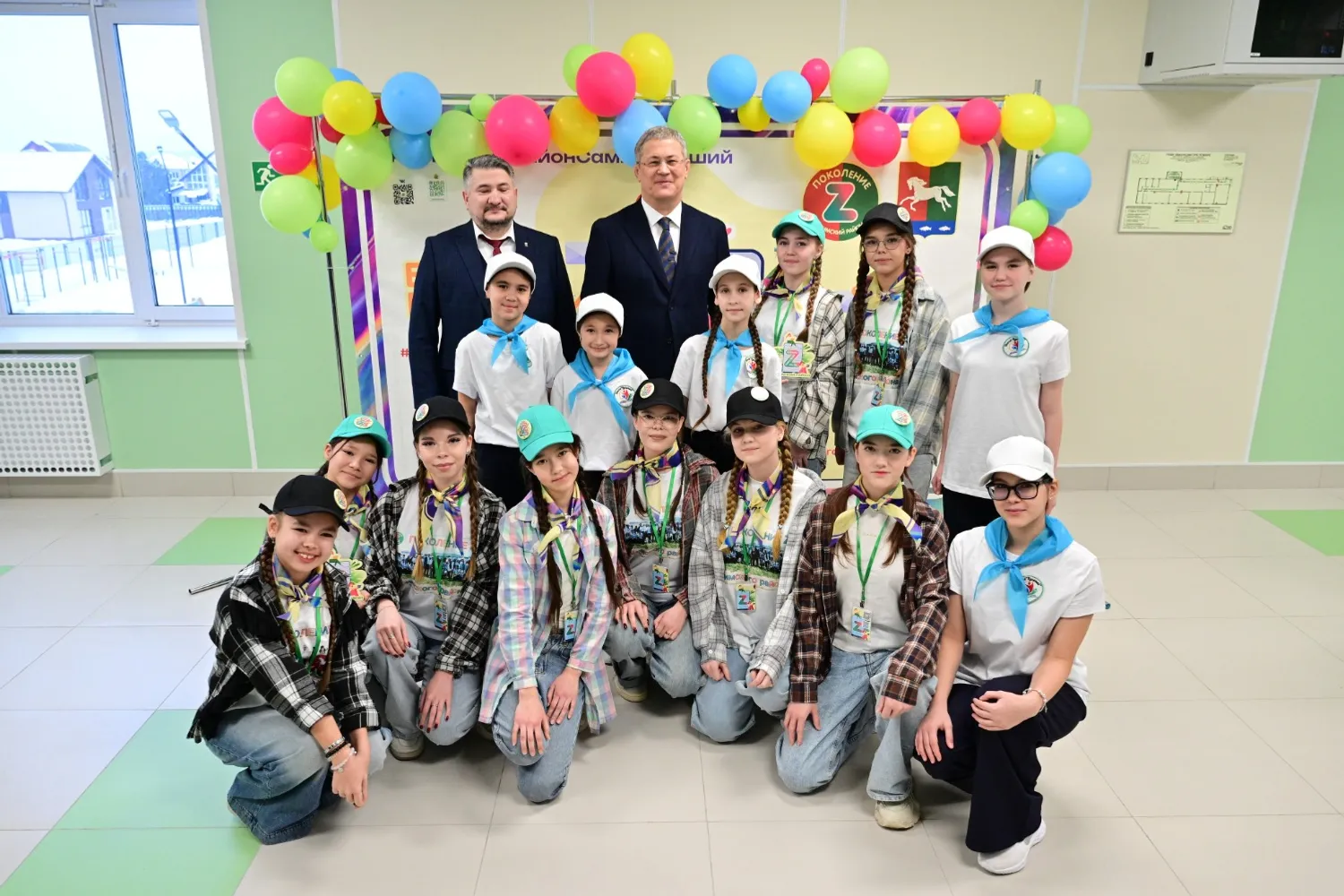 Азат Мухамедьянов пресс-служба Главы РБ