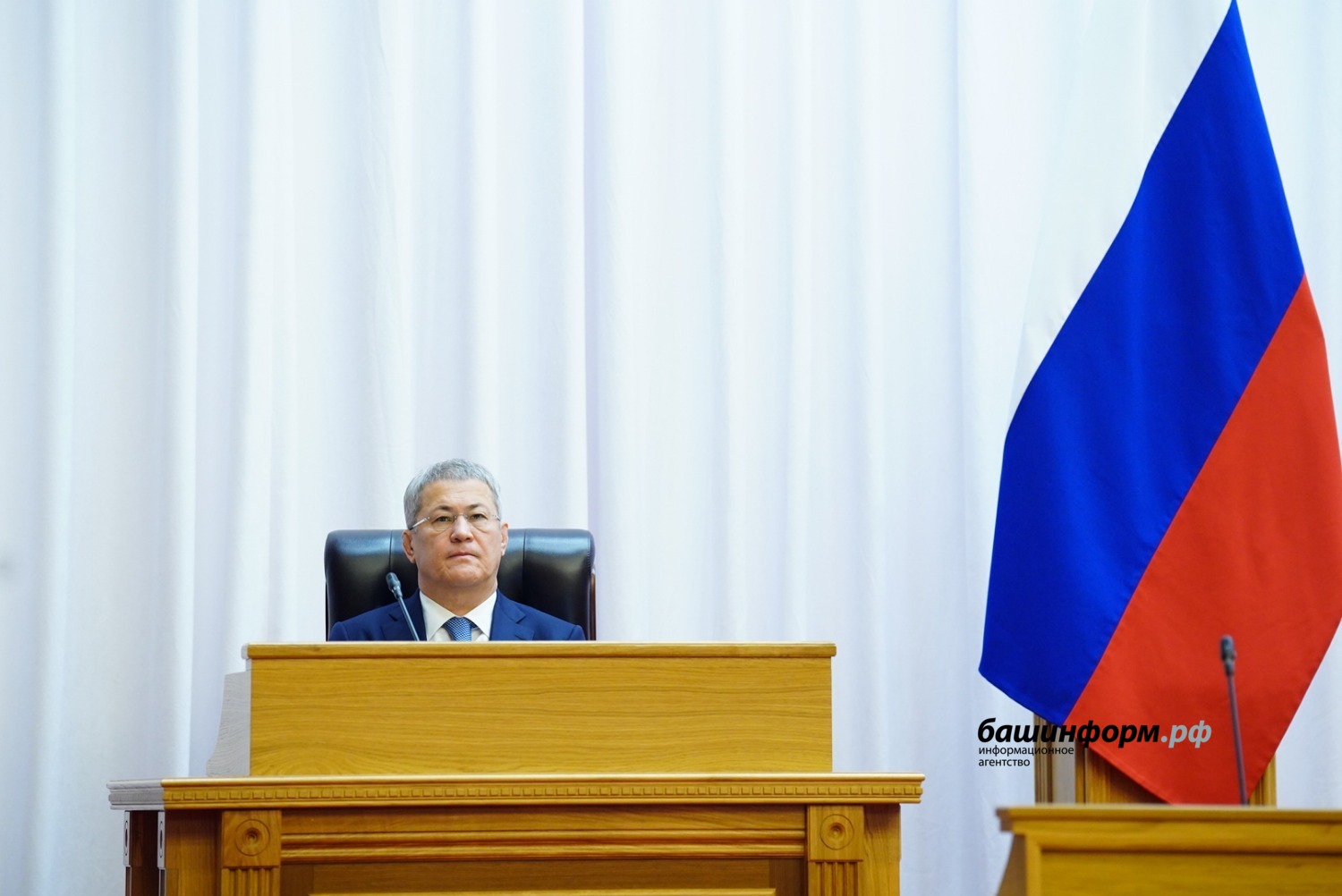 Олег Яровиков «Башинформ»