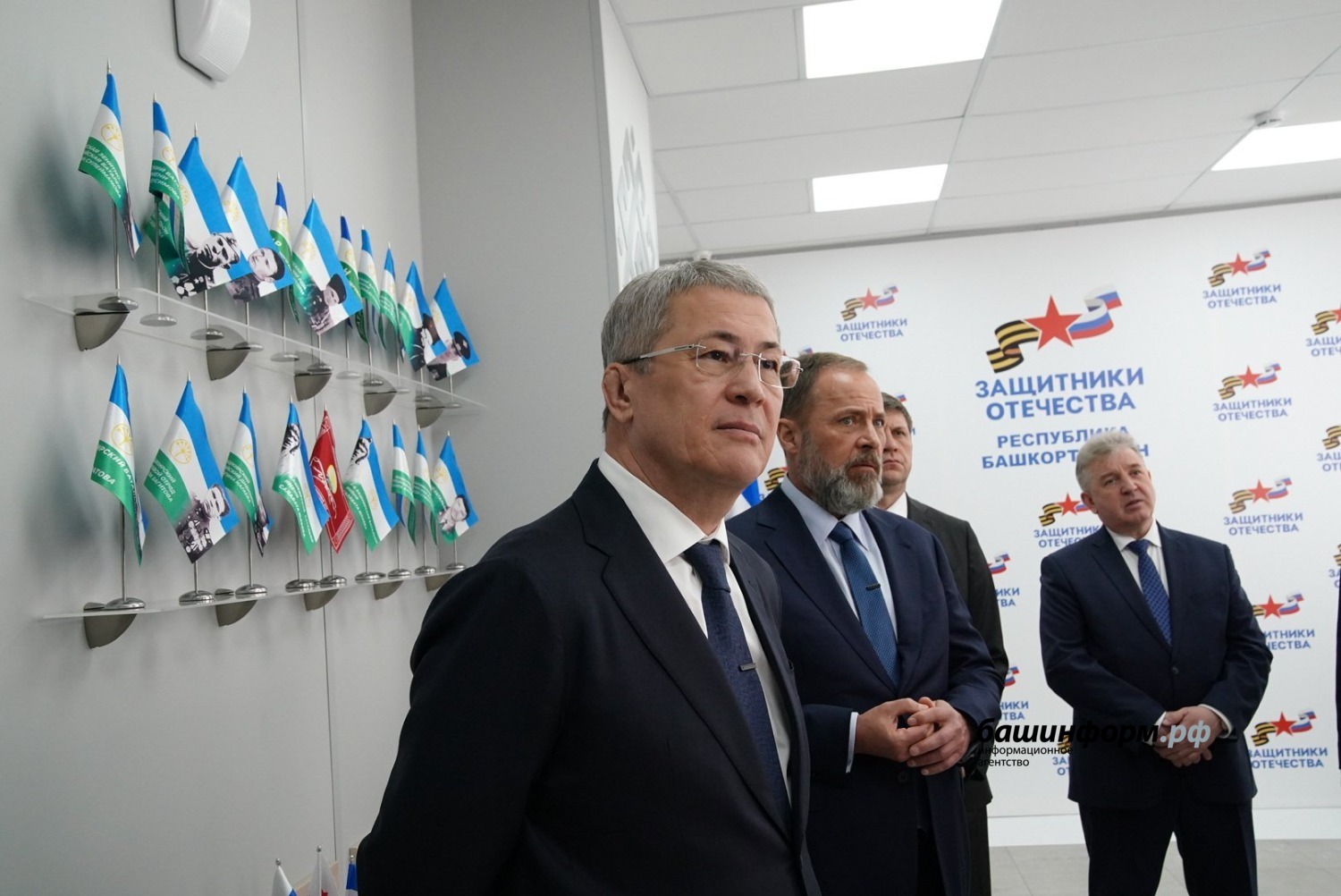 Олег Яровиков  ИА «Башинформ»