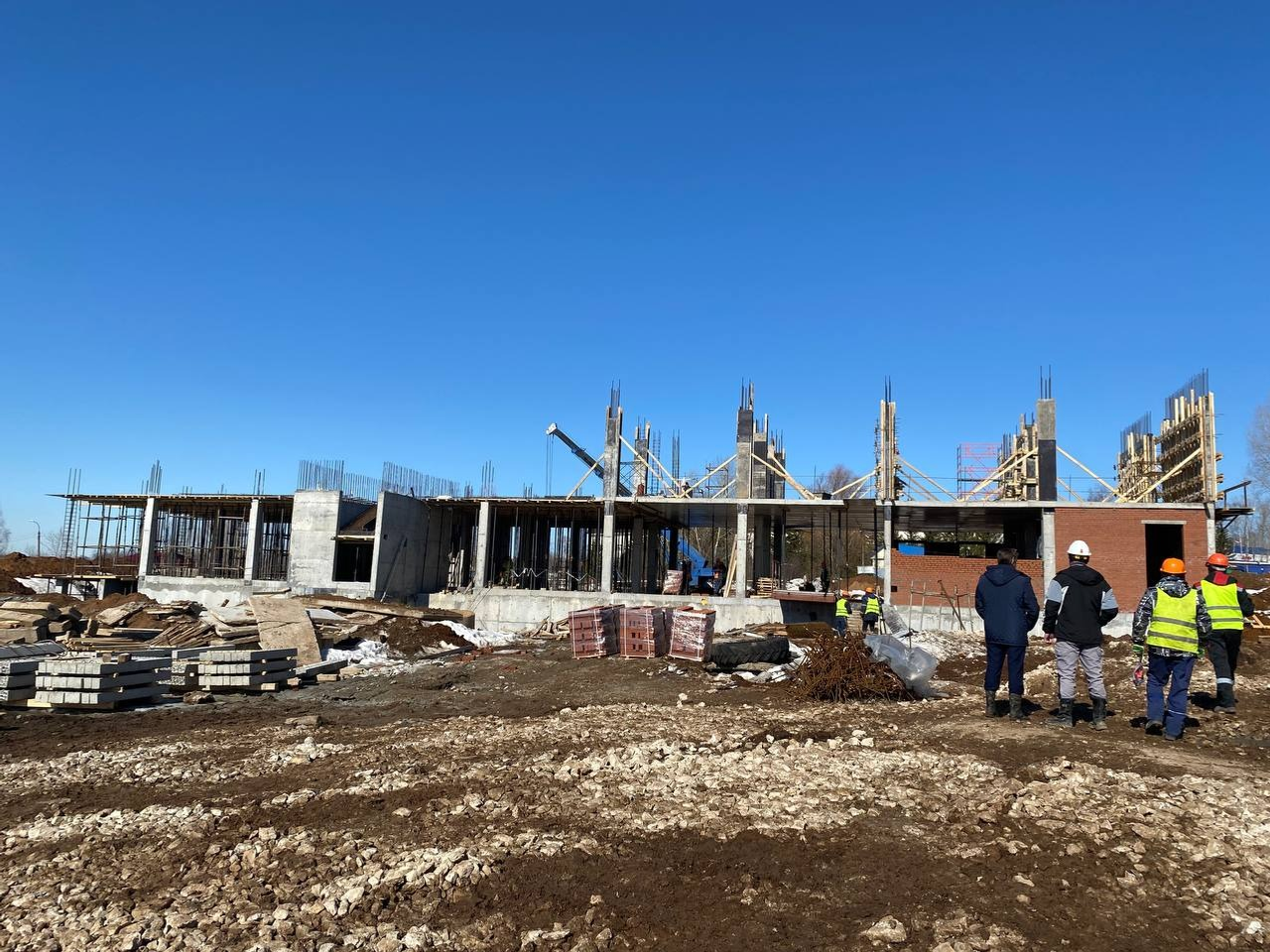 минстрой РБ