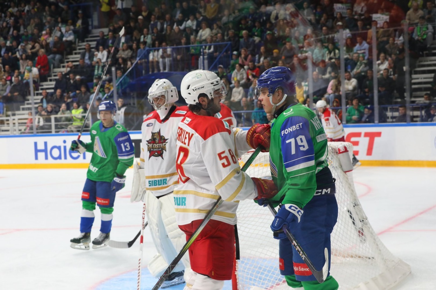 Валерий Шахов