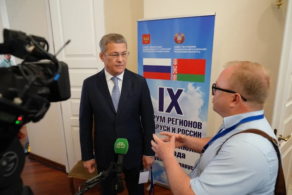 пресс - служба Главы Башкортостана