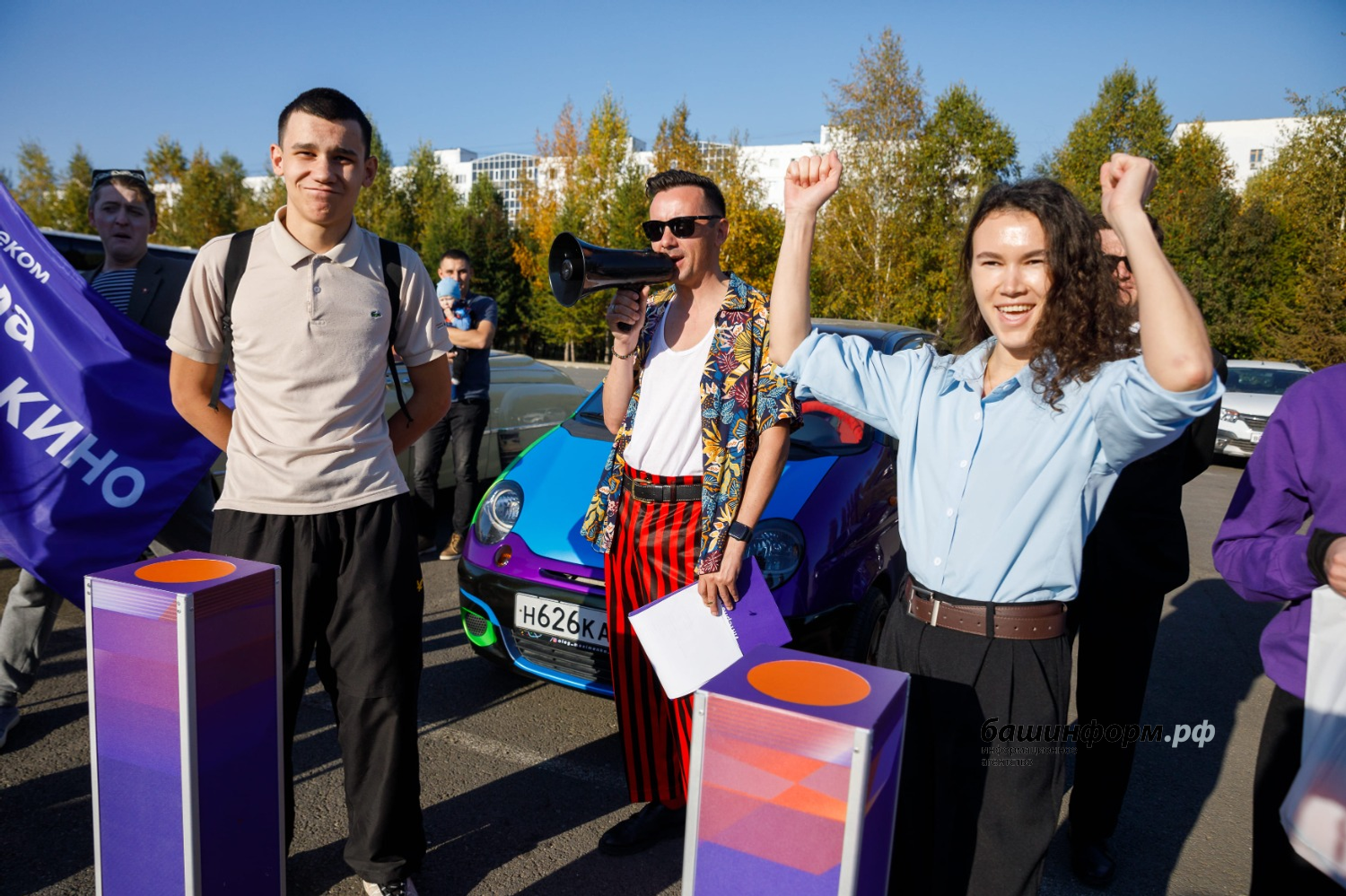 ПАО «Ростелеком» в Башкортостане предоставлено пресс-службой ПАО «Ростелеком» в Башкортостане