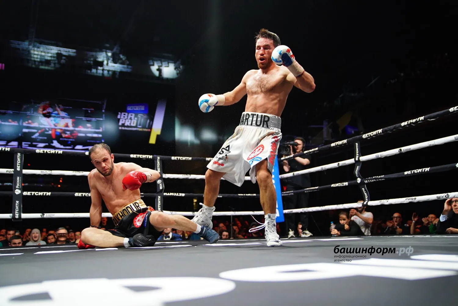 Олег Яровиков ИА «Башинформ»