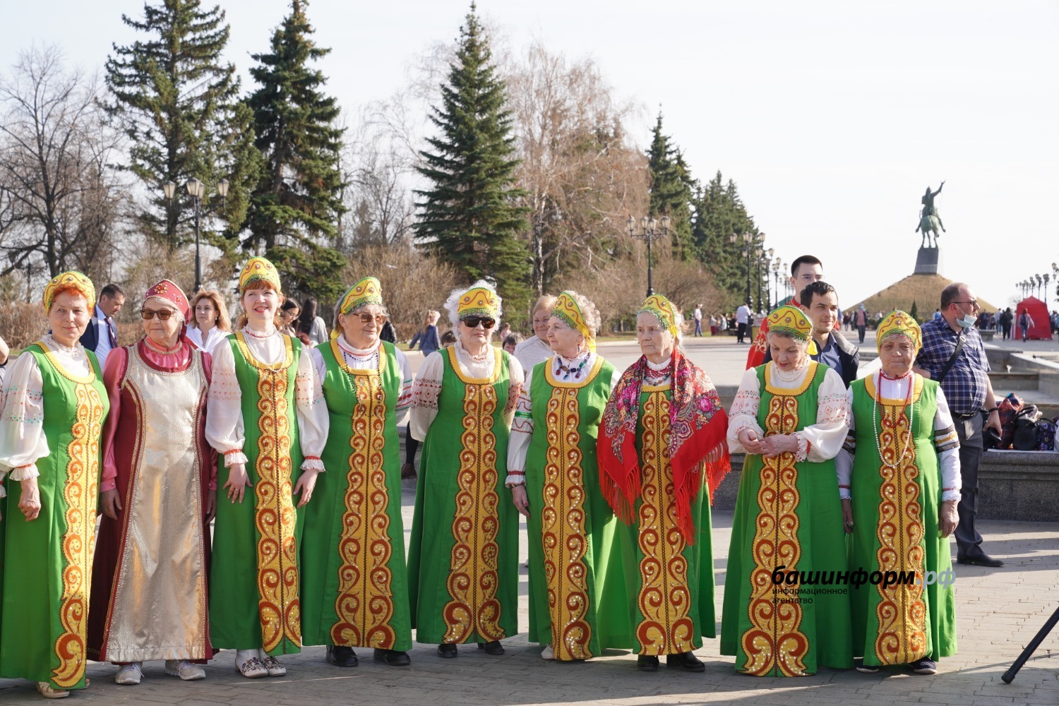 Олег Яровиков ИА "Башинформ"