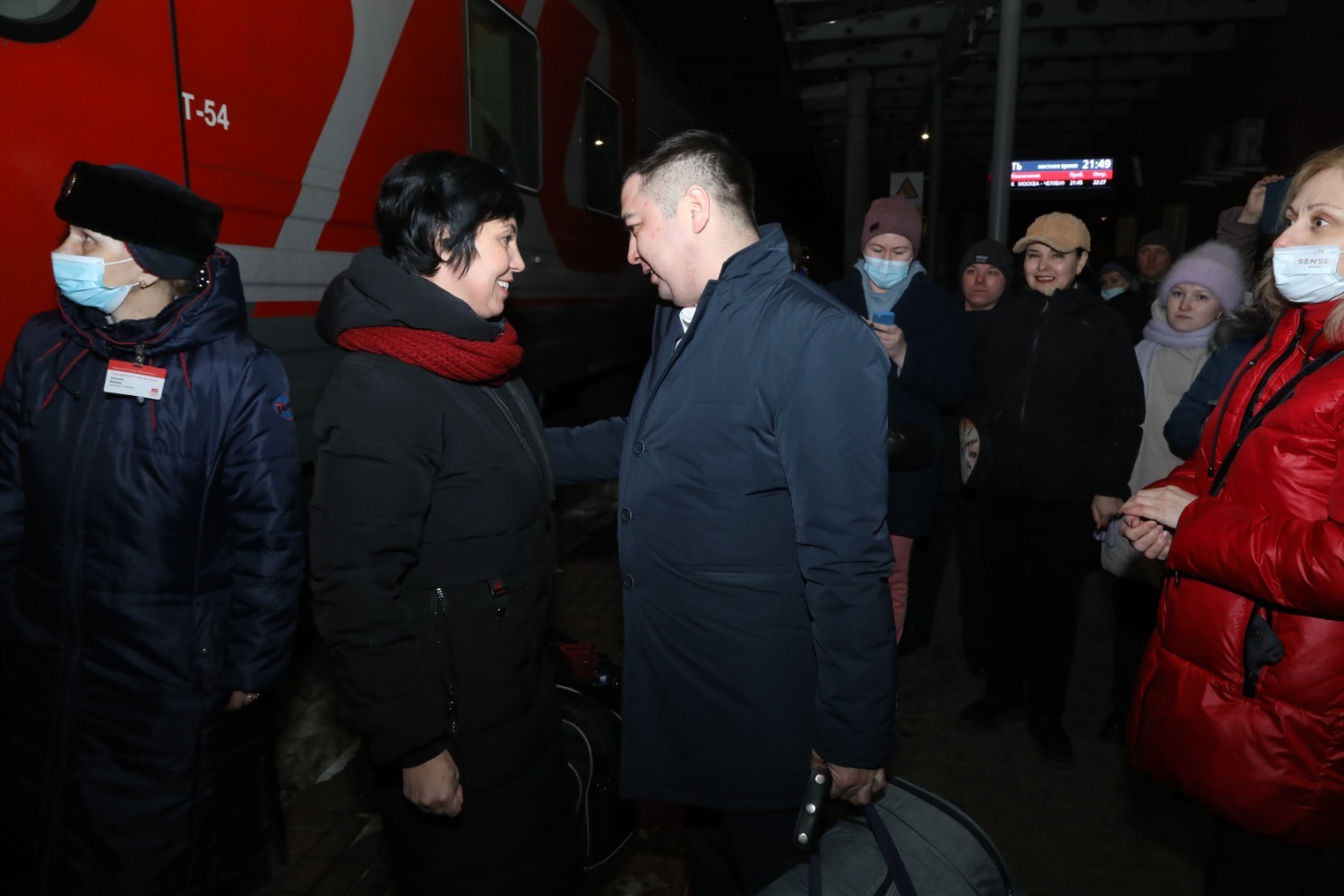 Валерий Шахов