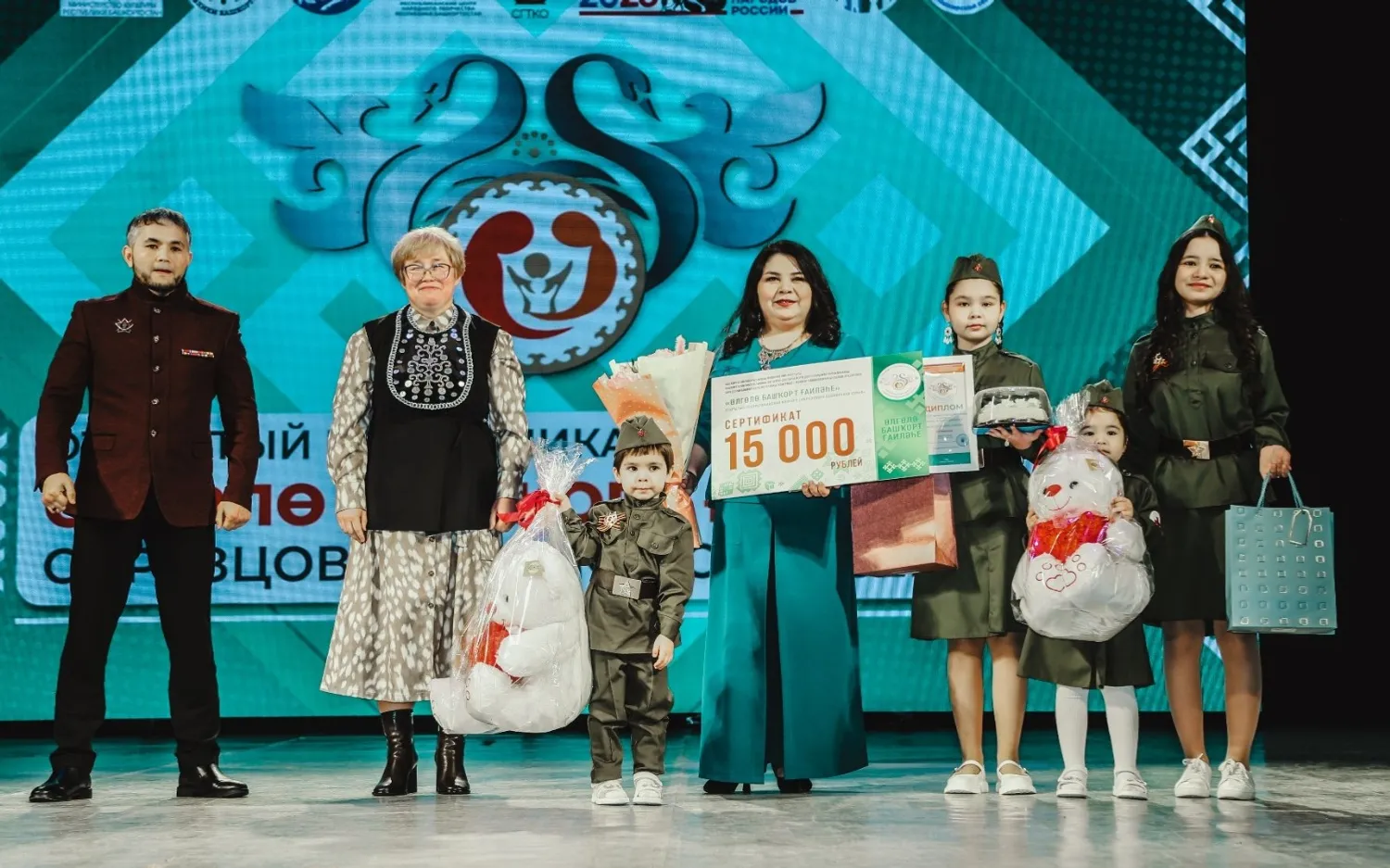 пресс-служба Дом дружбы народов РБ