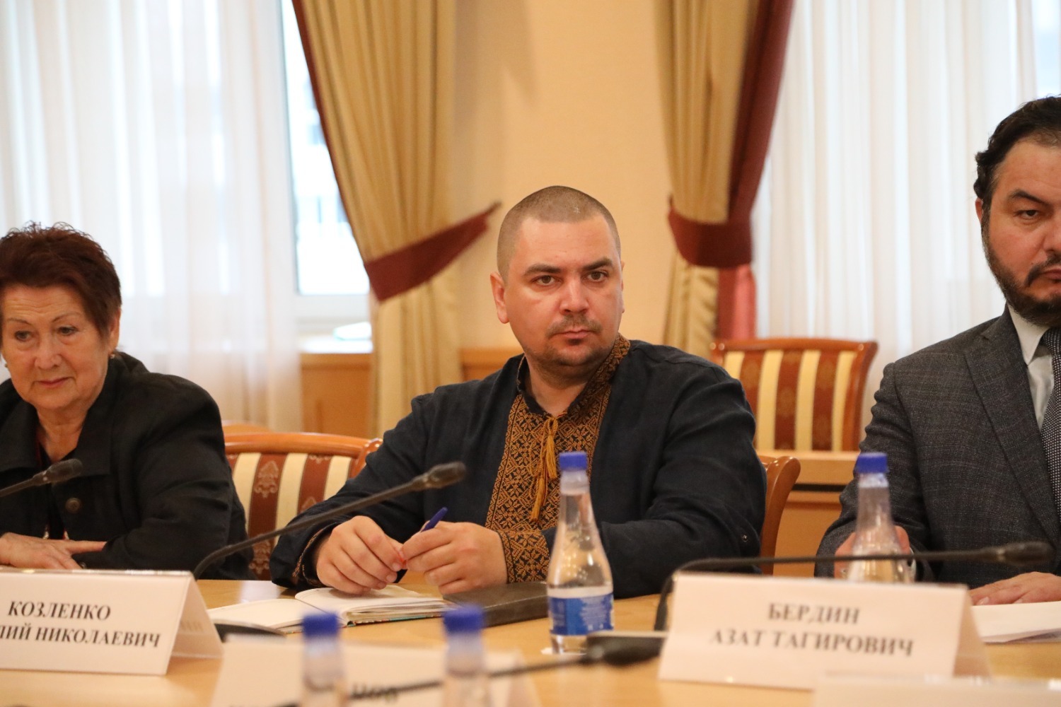 пресс-служба Госсобрания РБ