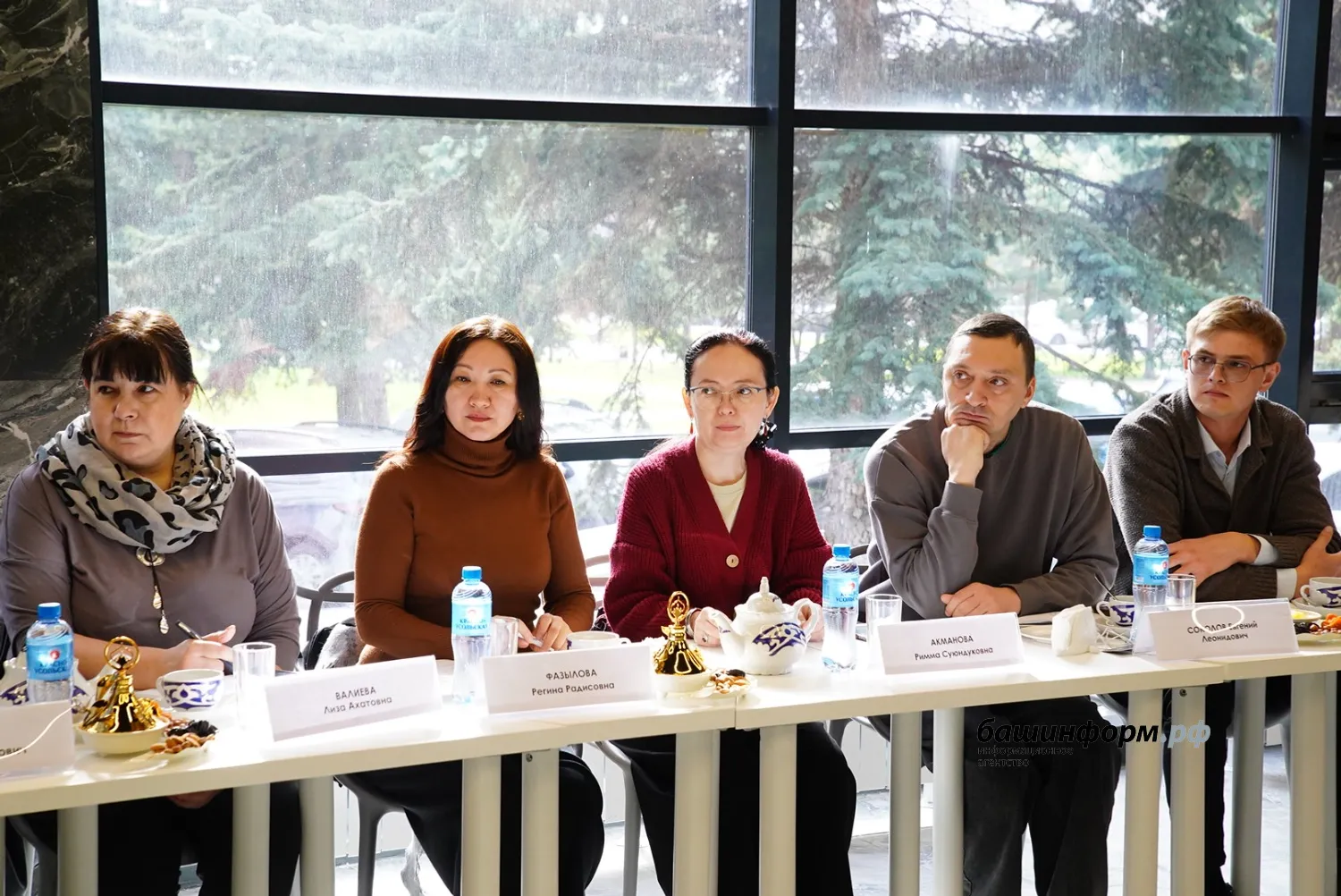 Олег Яровиков  ИА «Башинформ»