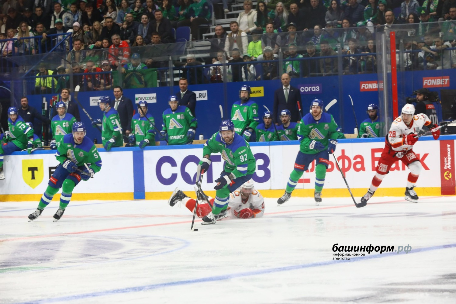 Валерий Шахов ИА «Башинформ»