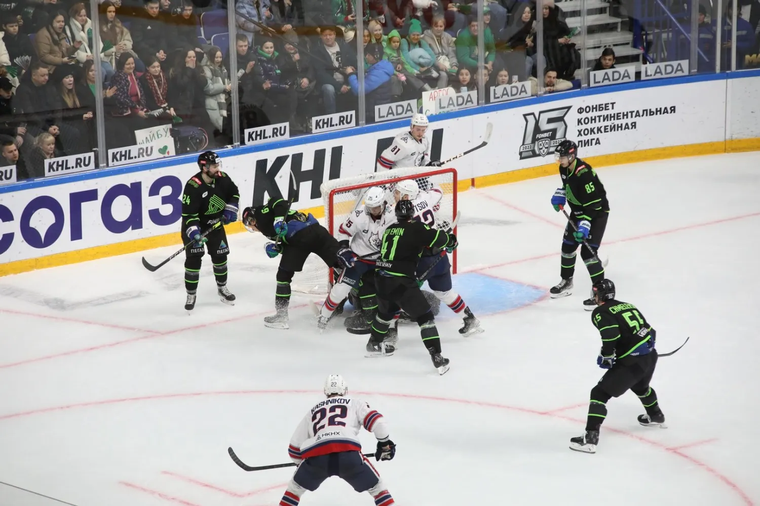 Валерий Шахов