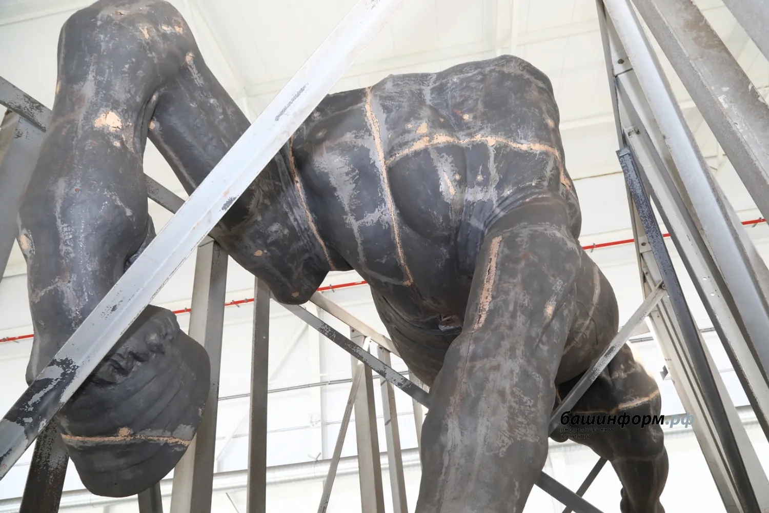 Валерий Шахов ИА Башинформ