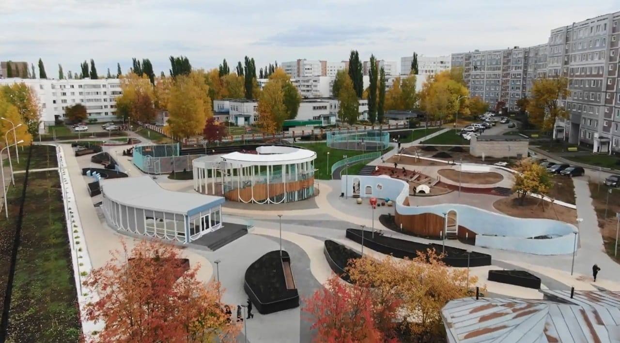 телеграм-канал «Агидель – территория возможностей»