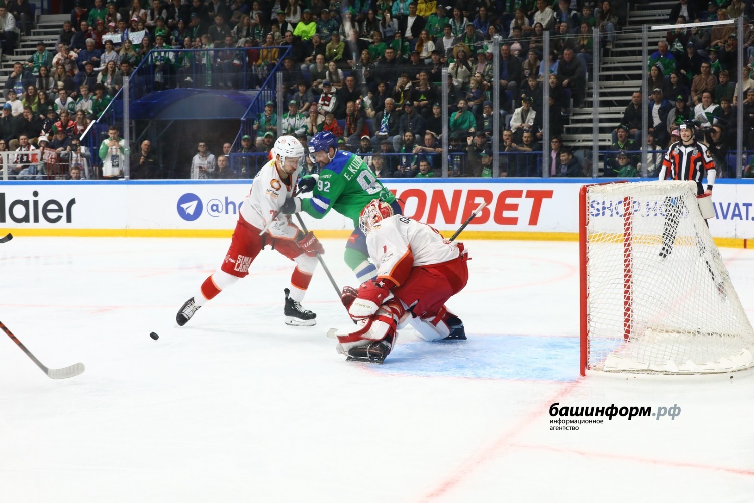 Валерий Шахов ИА «Башинформ»