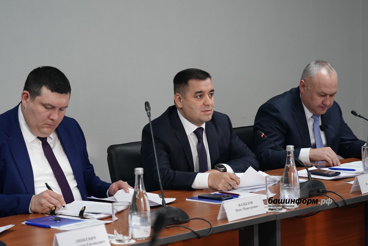 Олег Яровиков ИА «Башинформ»