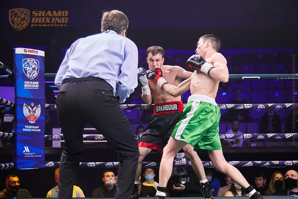 предоставлено «Башинформу» Вильдан Минасов