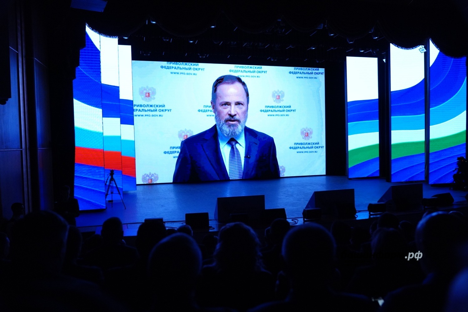 Олег Яровиков ИА "Башинформ"