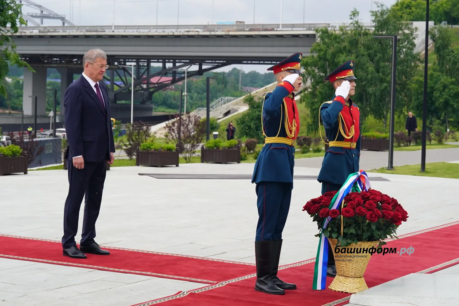 Олег Яровиков ИА "Башинформ"