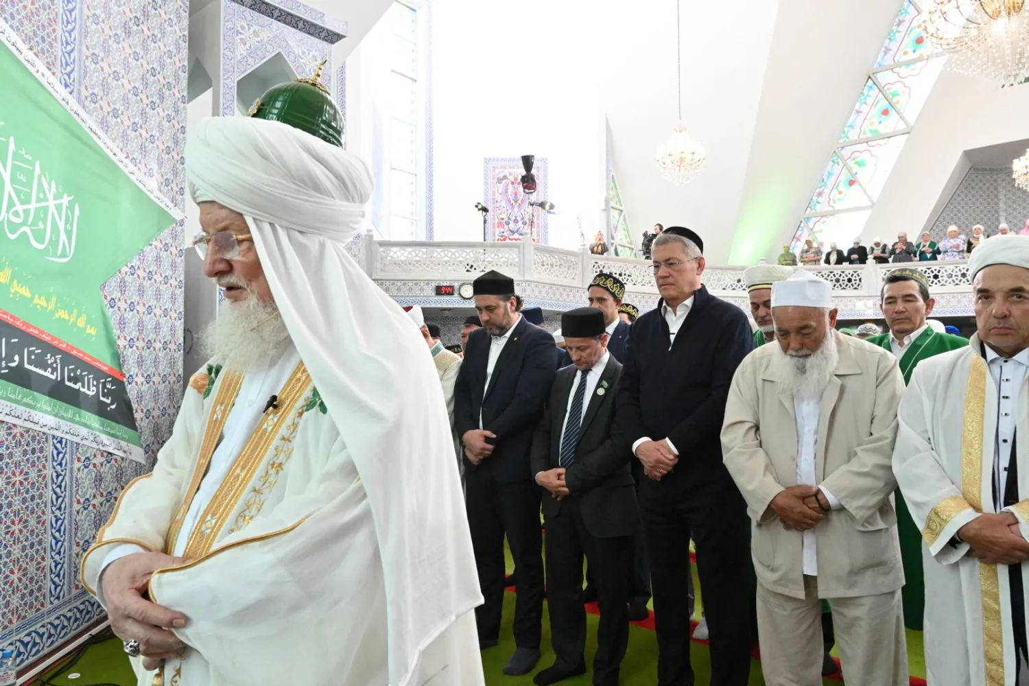 Азат Мухамедьянов пресс - служба Главы Республики Башкортостан