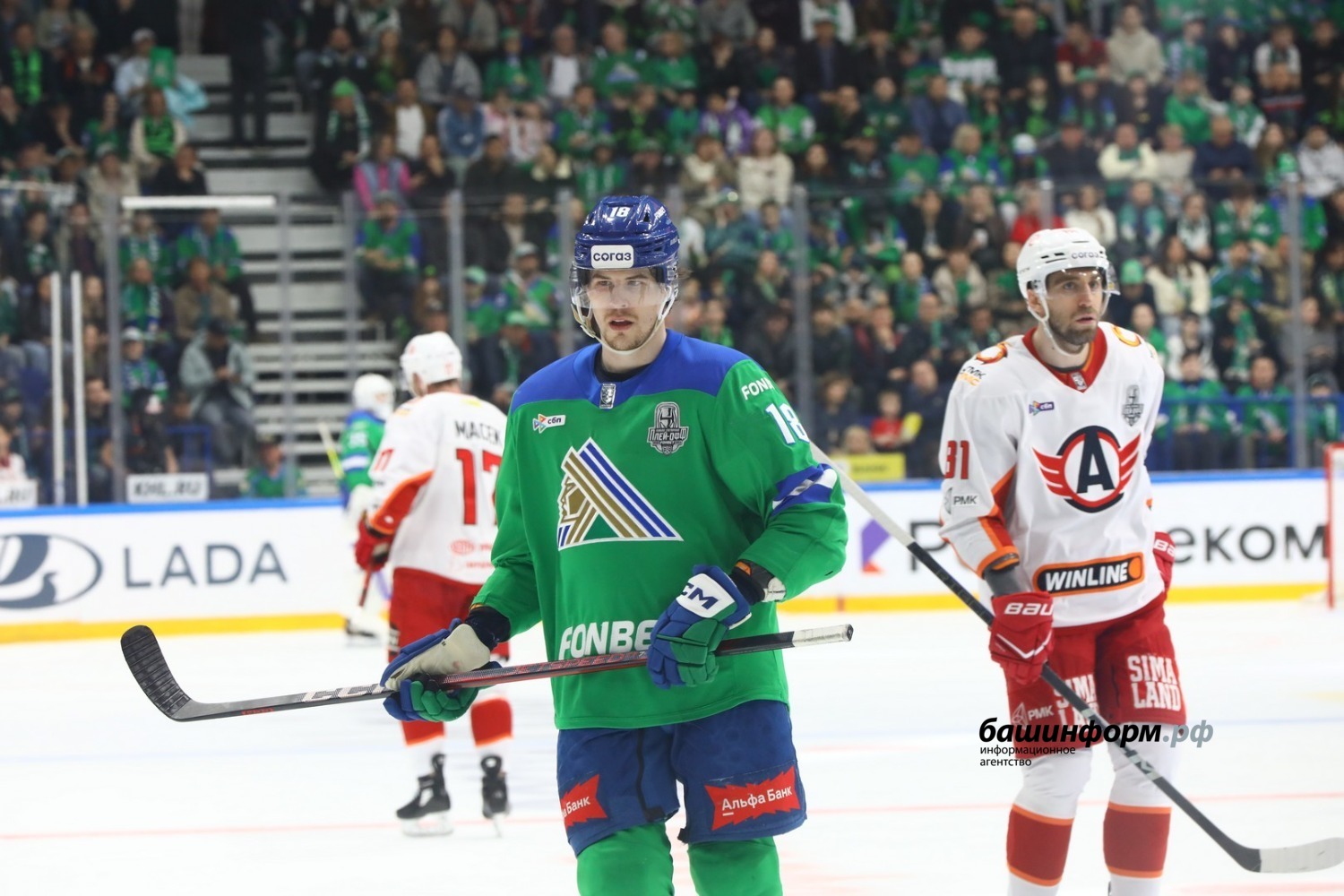 Валерий Шахов ИА «Башинформ»