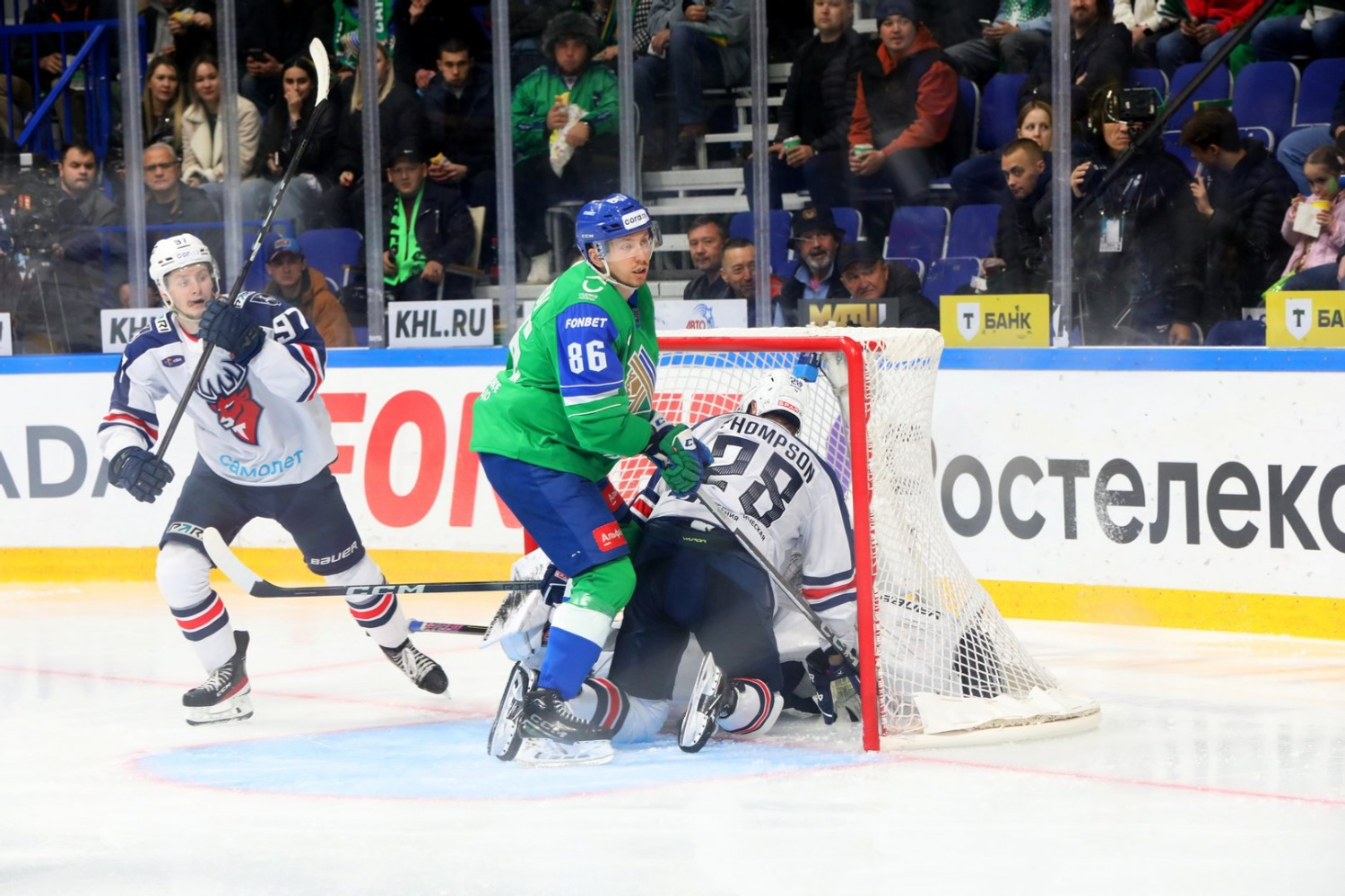 Валерий Шахов