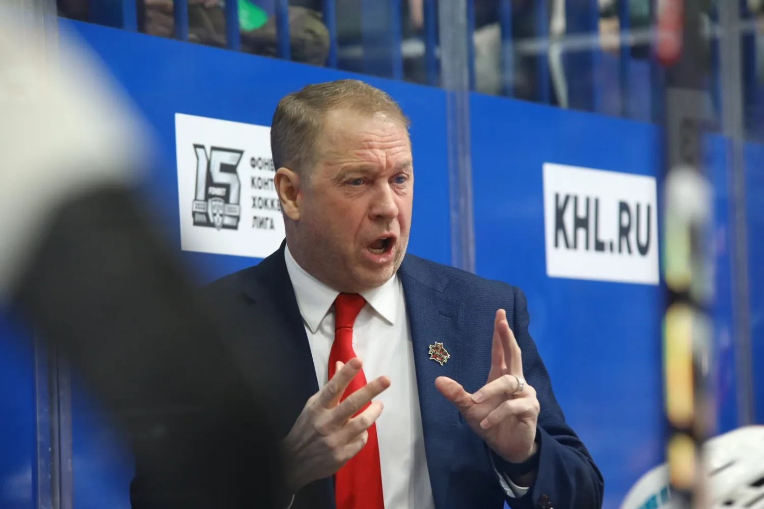 Валерий Шахов