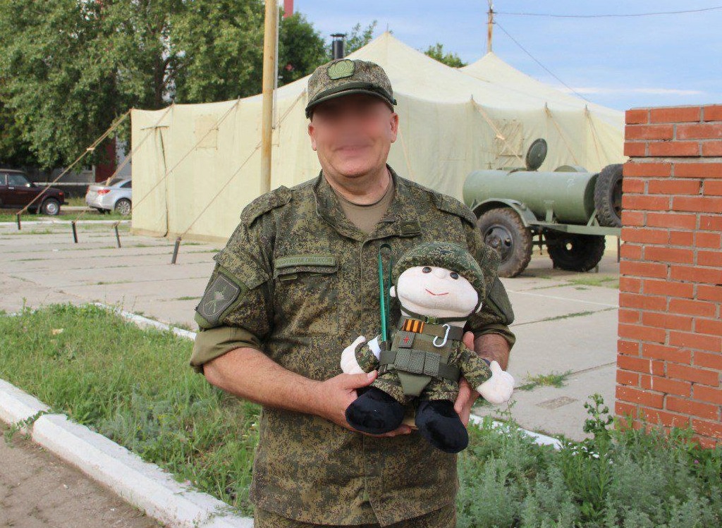 Эдуард Кускарбеков