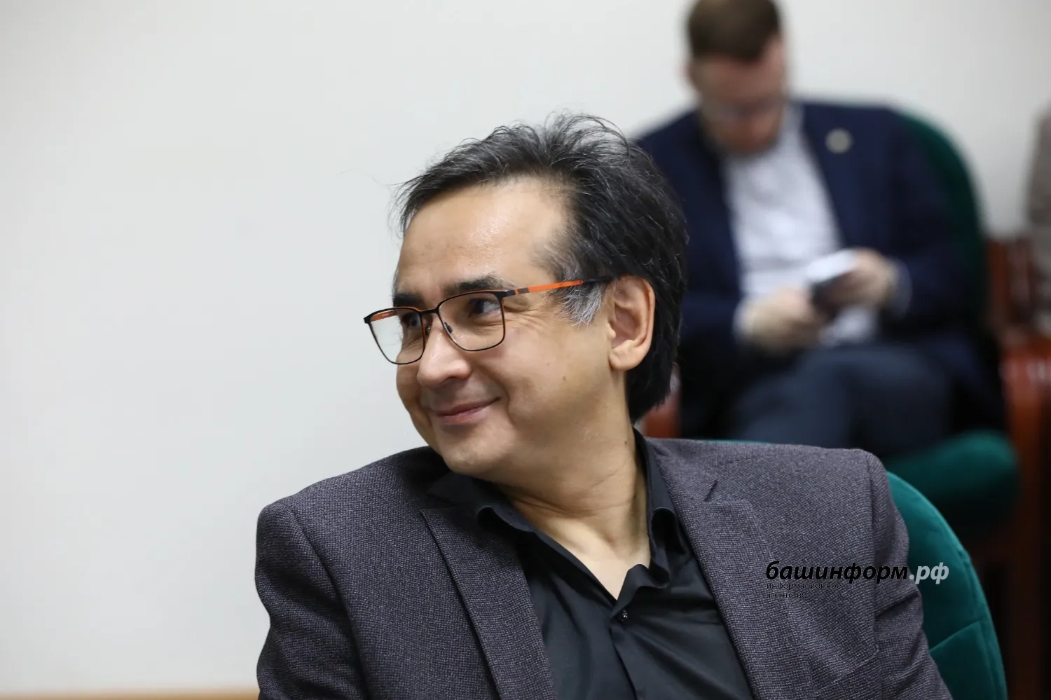 Валерий Шахов ИА "Башинформ"