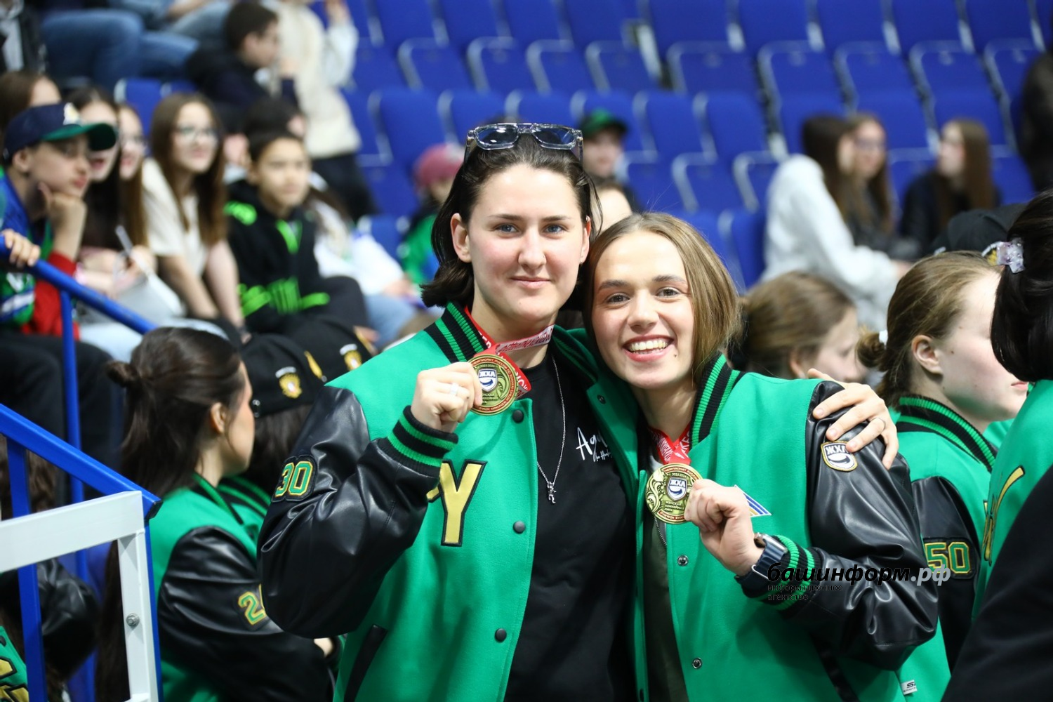 Валерий Шахов ИА Башинформ