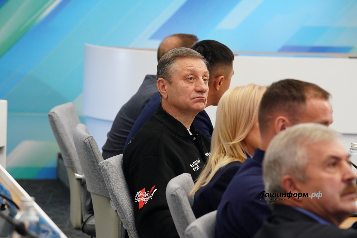 Олег Яровиков ИА "Башинформ"