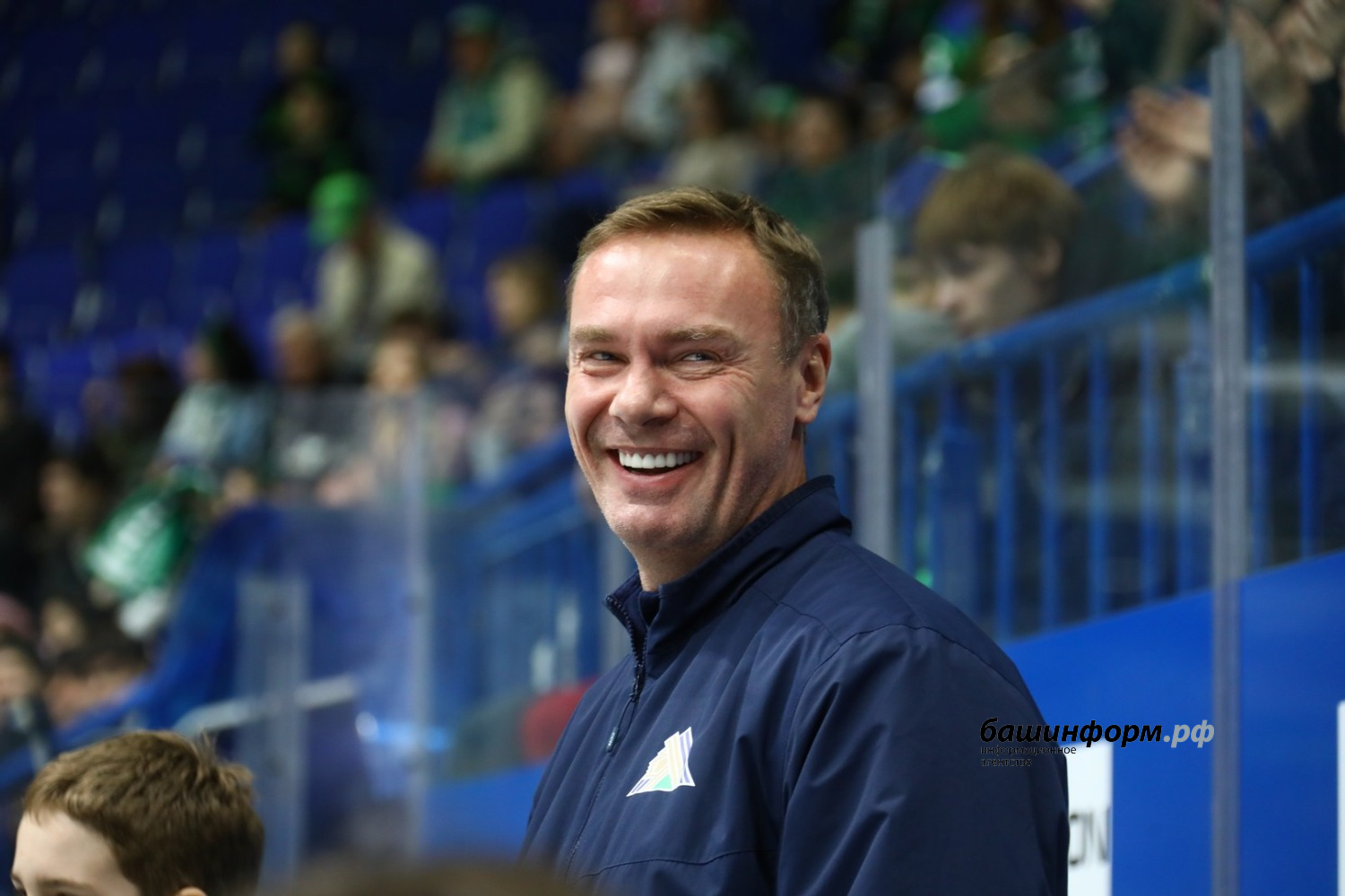 Валерий Шахов ИА Башинформ